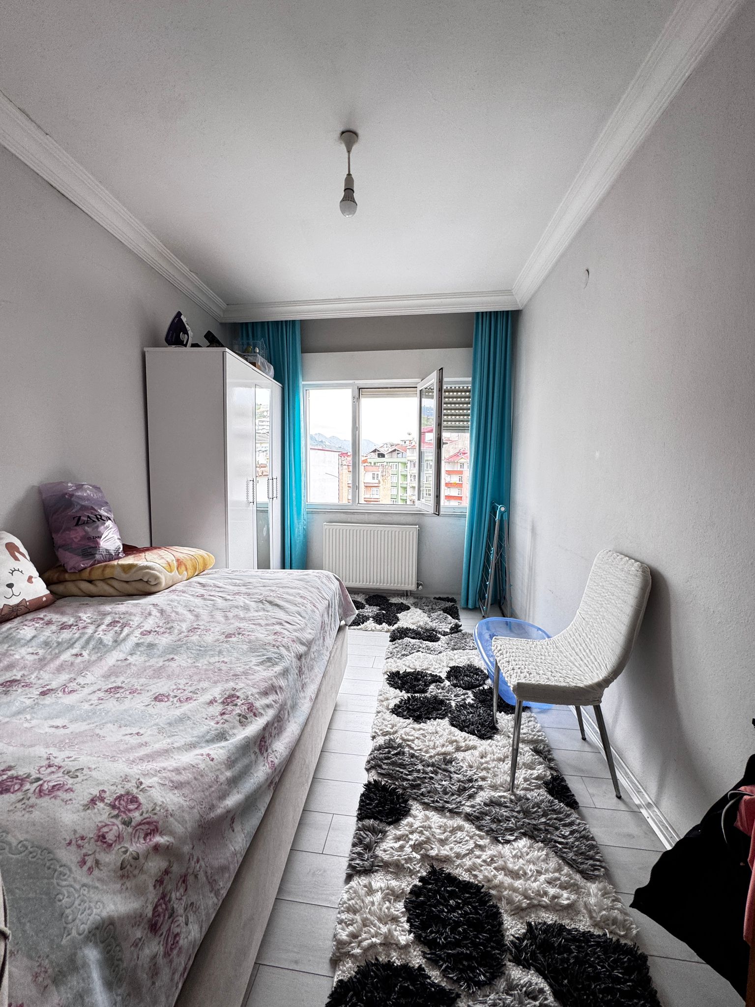 MABEL'DEN SAHİLDE FULL DENİZ MANZARALI EMSALSİZ DAİRE